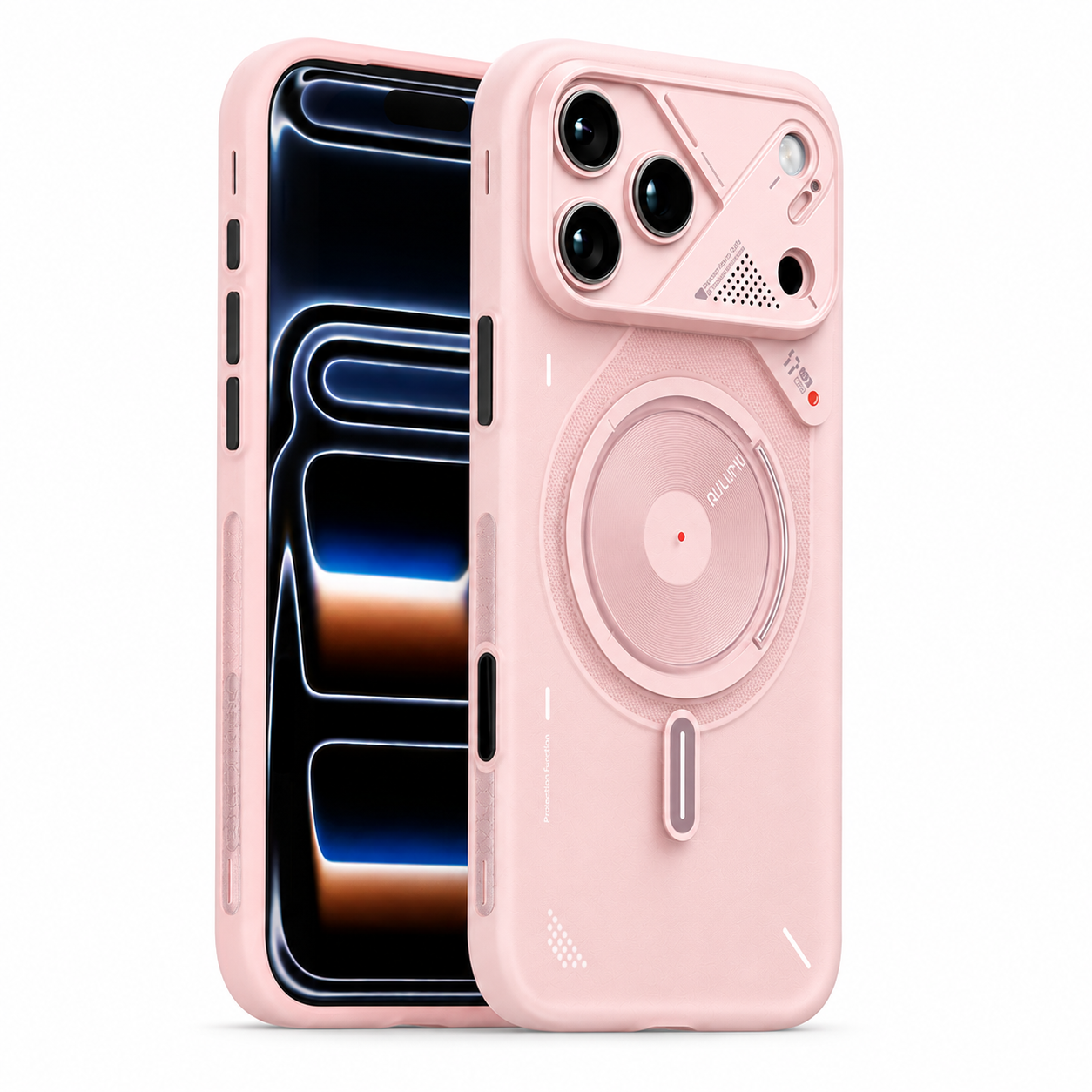 CoolHyper Magnetic Thermal Case for iPhone