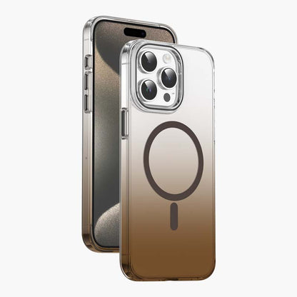 Crystal Shield MagSafe Phone Case