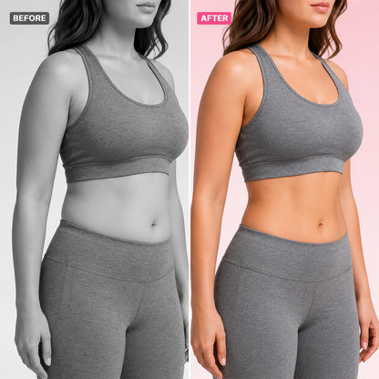 Hands-Free Fascia Massager for Muscle Relaxation & Recovery