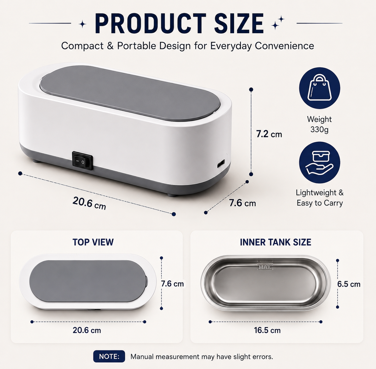 Ultrasonic Cleaner
