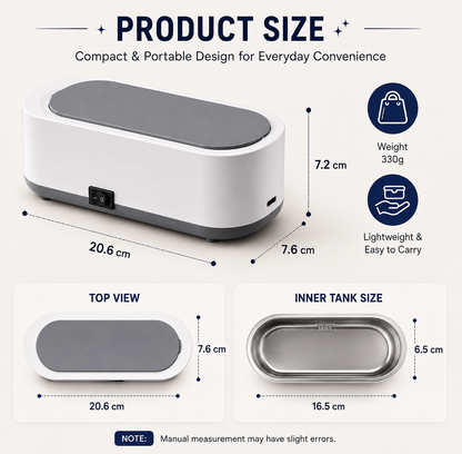 Ultrasonic Cleaner