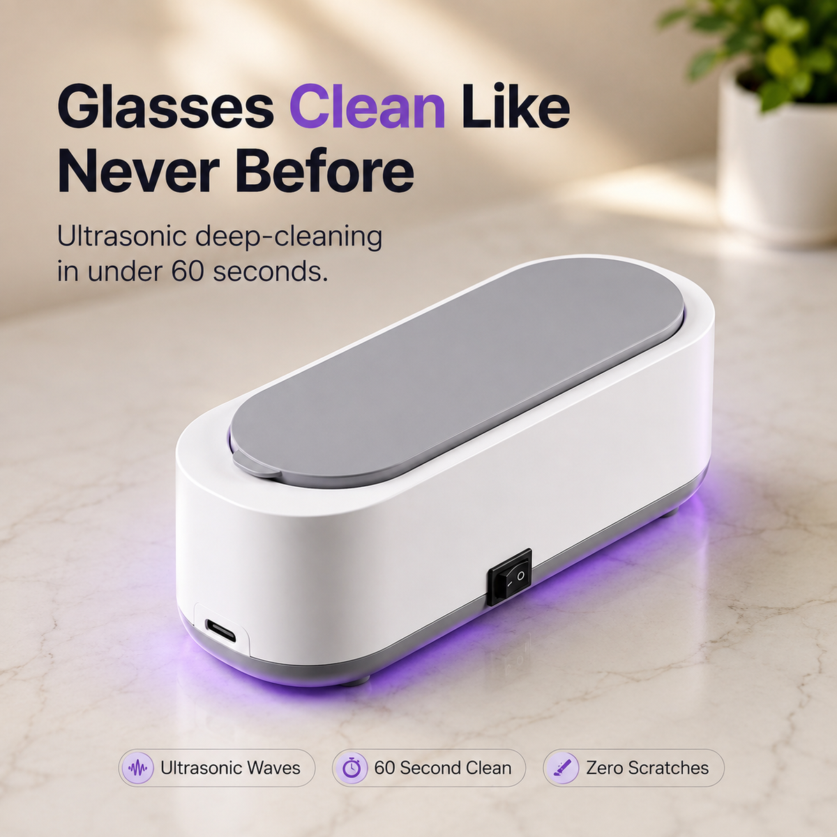 Ultrasonic Cleaner
