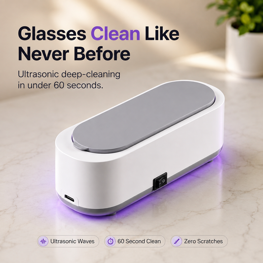 Ultrasonic Cleaner
