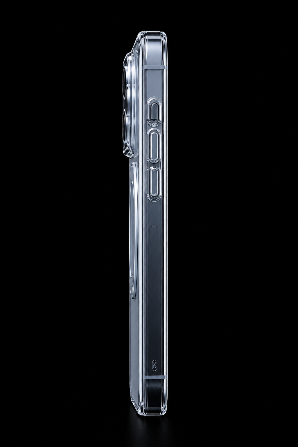 MagSafe CrystalShield 360° Protection Case