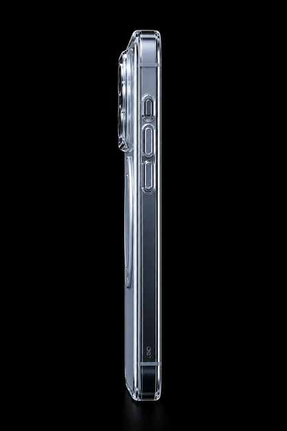 MagSafe CrystalShield 360° Protection Case