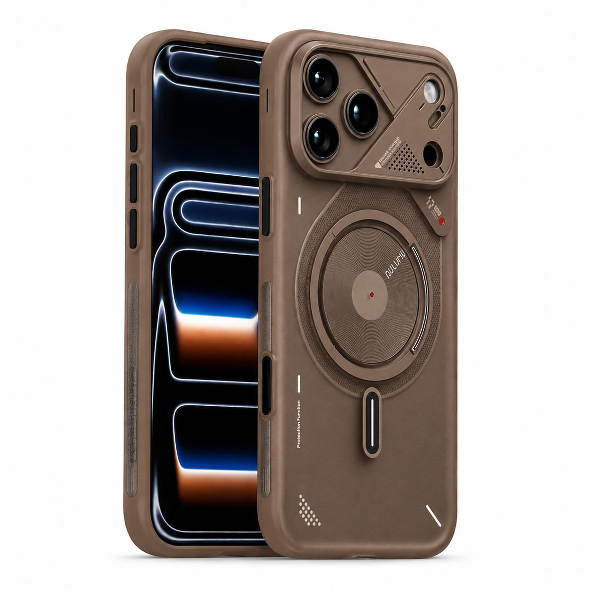CoolHyper Magnetic Thermal Case for iPhone