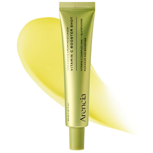 Arencia Vitamin C Booster Shot Serum for Dark Spot & Glow Care