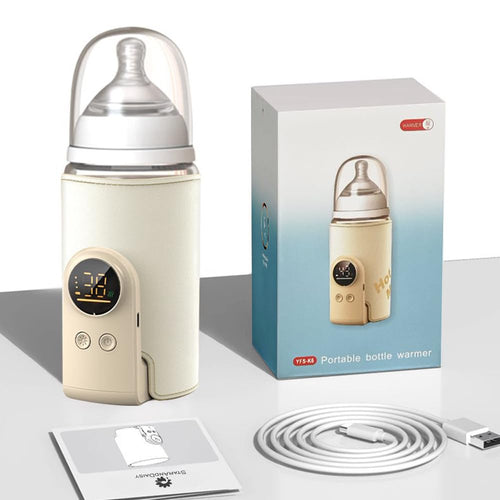 Portable Milk Warmer