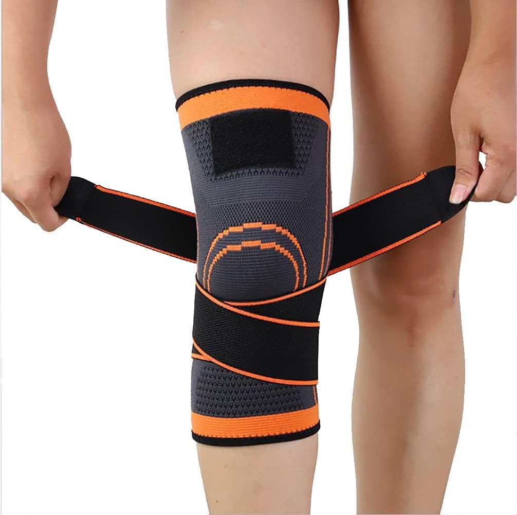 Adjustable Knee Support for Arthritis Pain