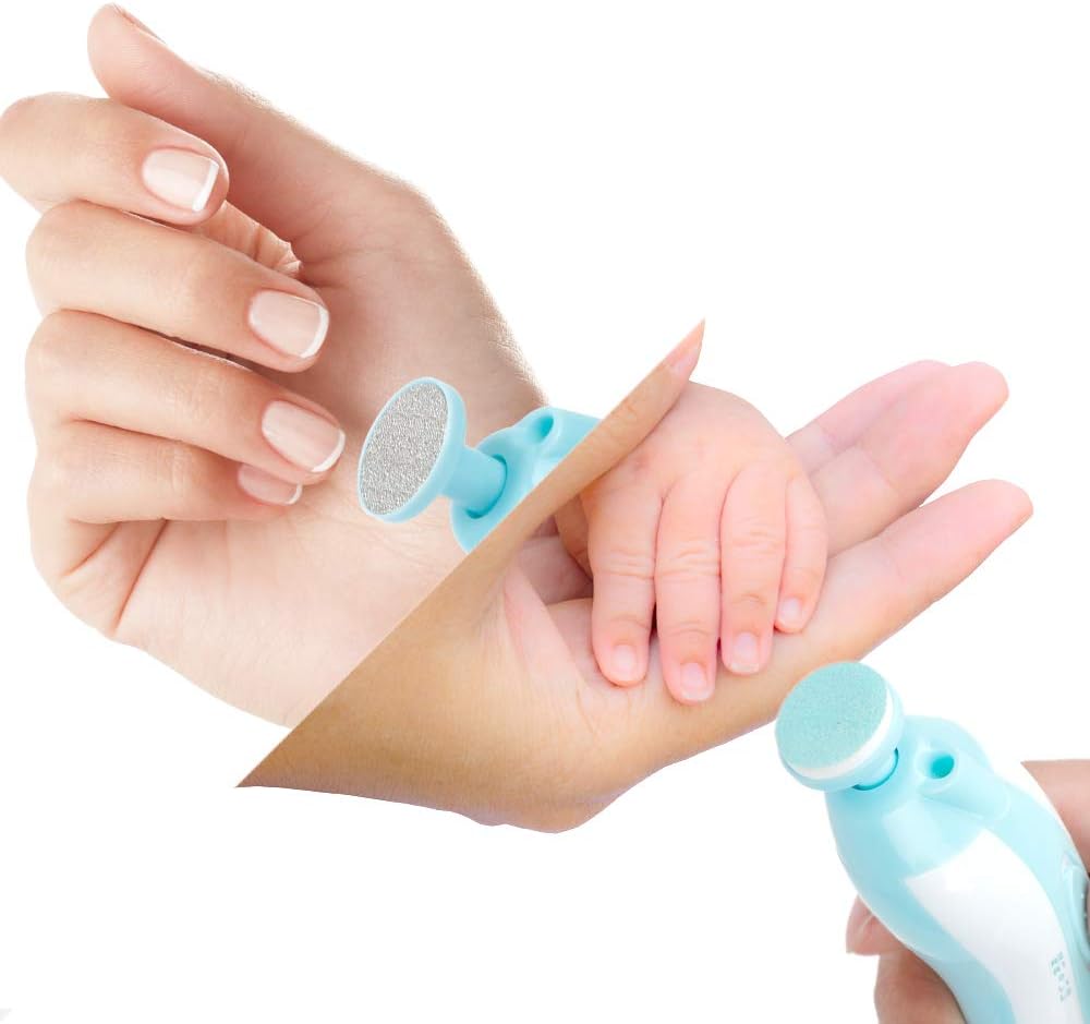 New Born Baby Nail Grooming Kit