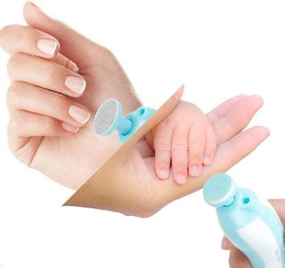 New Born Baby Nail Grooming Kit
