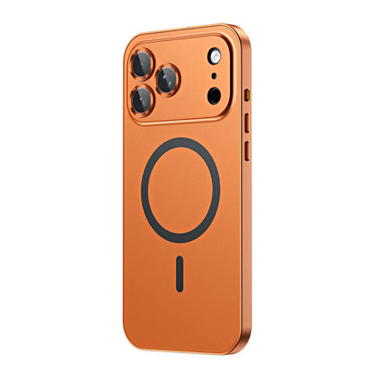 Magnetic Metal Frame Case
