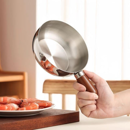Mini Cooking Stainless Steel Saucepan