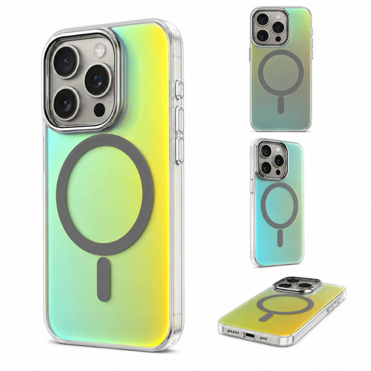 Crystal Shield MagSafe Phone Case