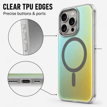 Crystal Shield MagSafe Phone Case
