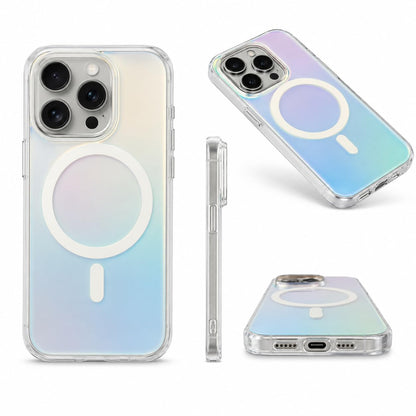 Crystal Shield MagSafe Phone Case