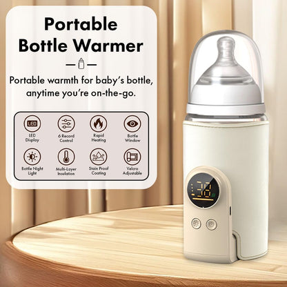 Portable Milk Warmer