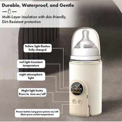 Portable Milk Warmer