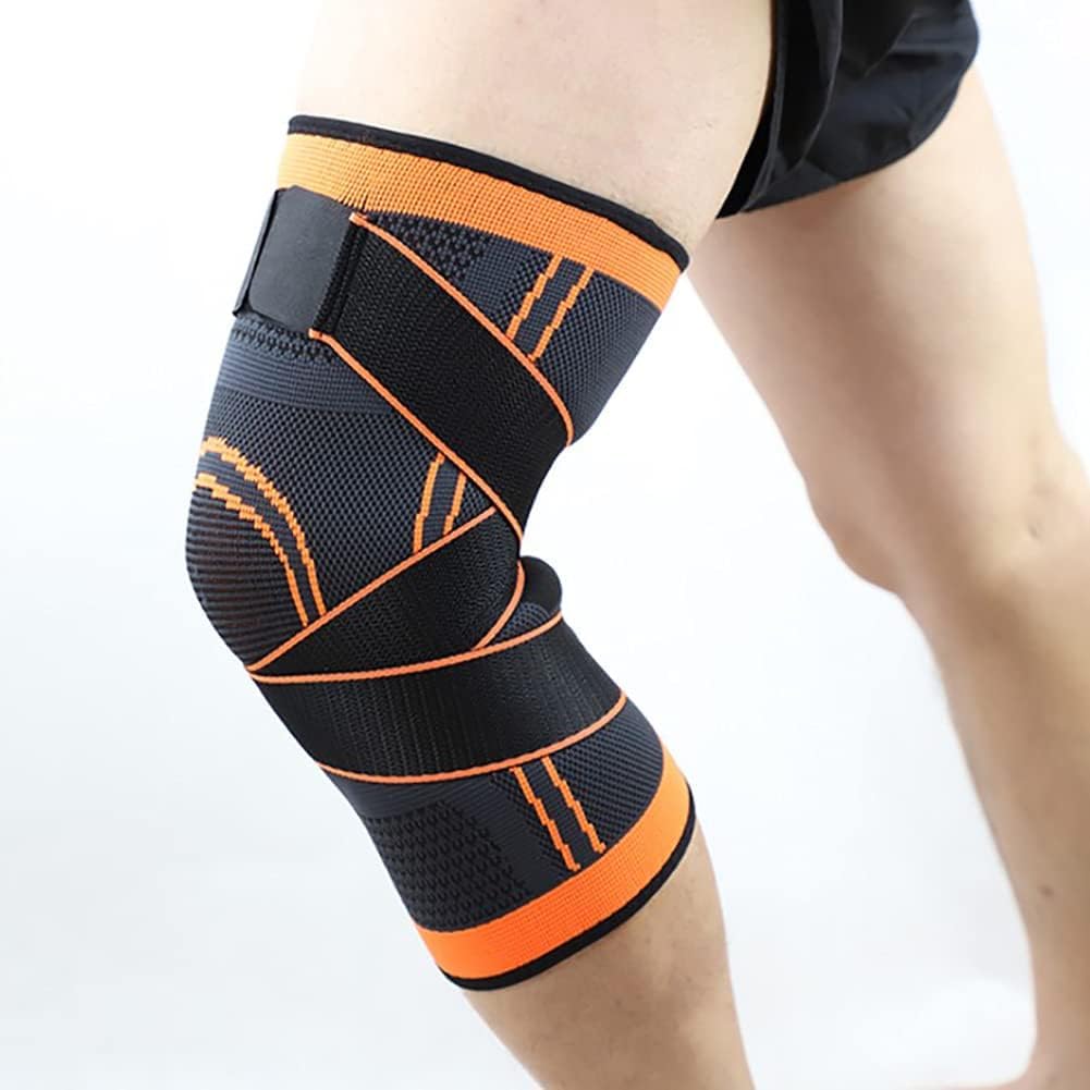 Adjustable Knee Support for Arthritis Pain