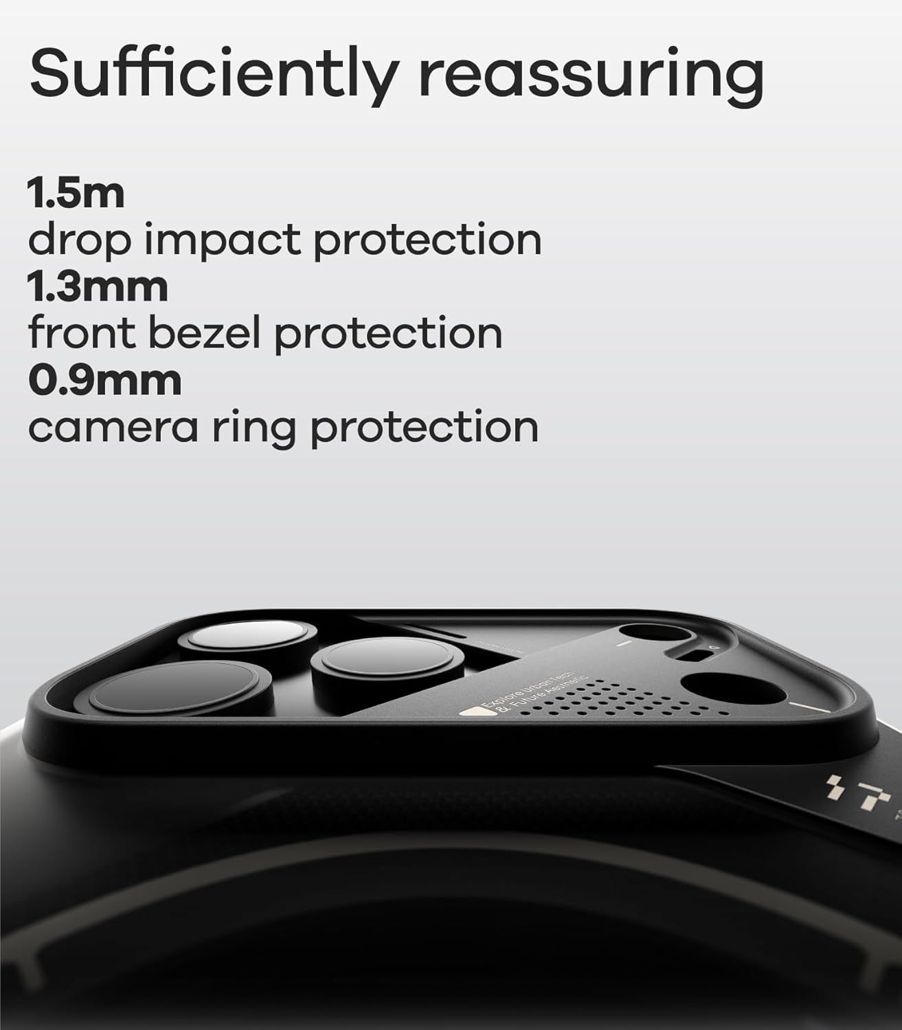 CoolHyper Magnetic Thermal Case for iPhone