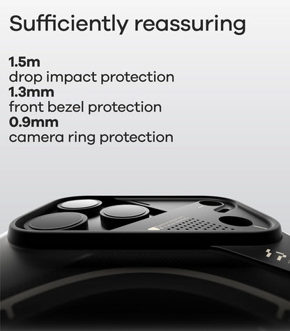 CoolHyper Magnetic Thermal Case for iPhone