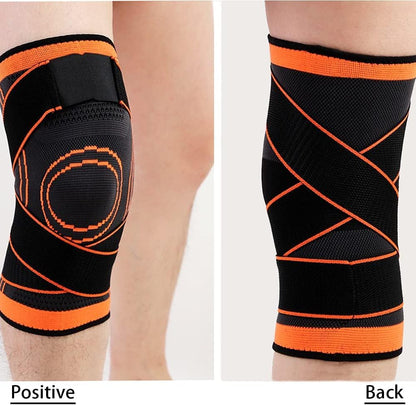 Adjustable Knee Support for Arthritis Pain