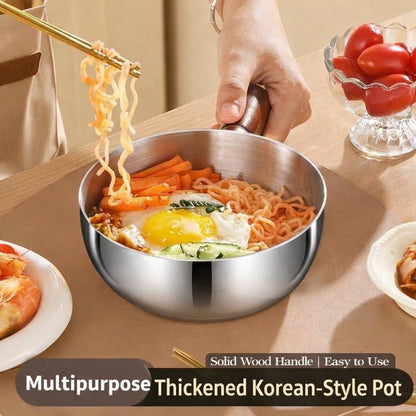 Mini Cooking Stainless Steel Saucepan