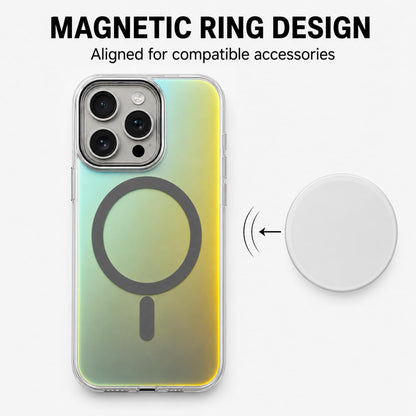 Crystal Shield MagSafe Phone Case