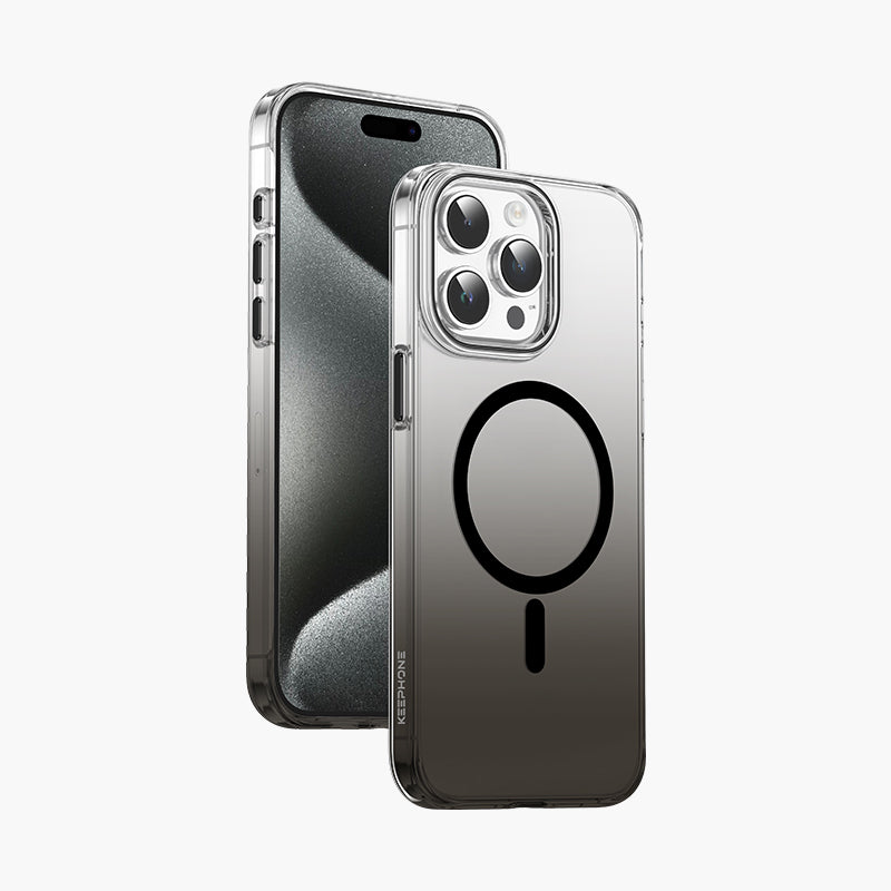 Crystal Shield MagSafe Phone Case