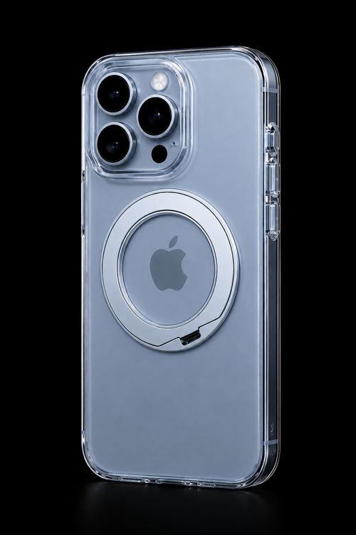 MagSafe CrystalShield 360° Protection Case