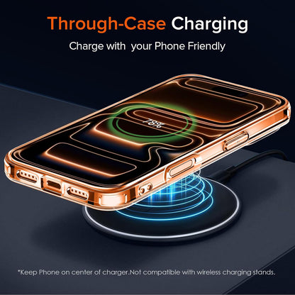 3-in-1 Clear iPhone Protection Case