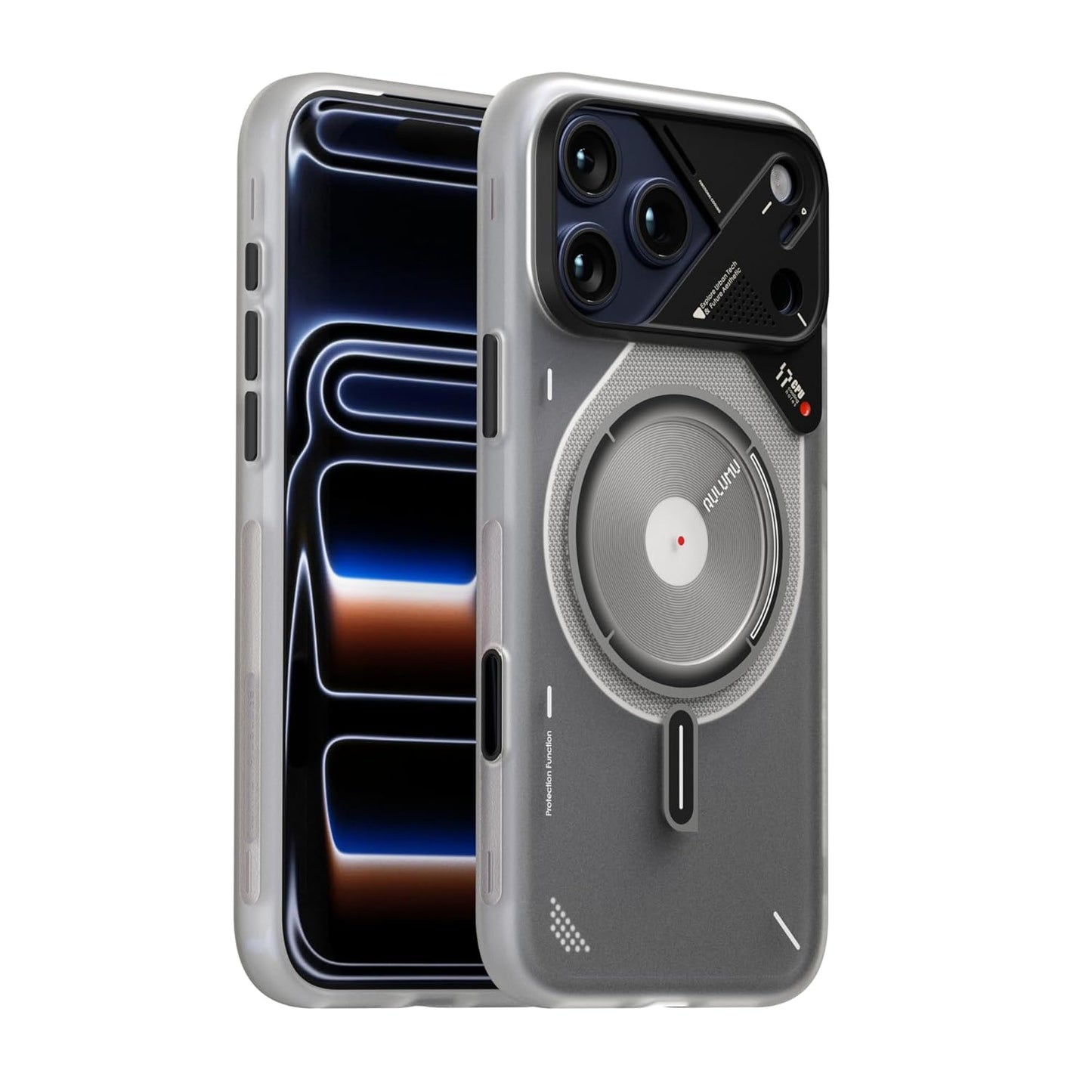CoolHyper Magnetic Thermal Case for iPhone