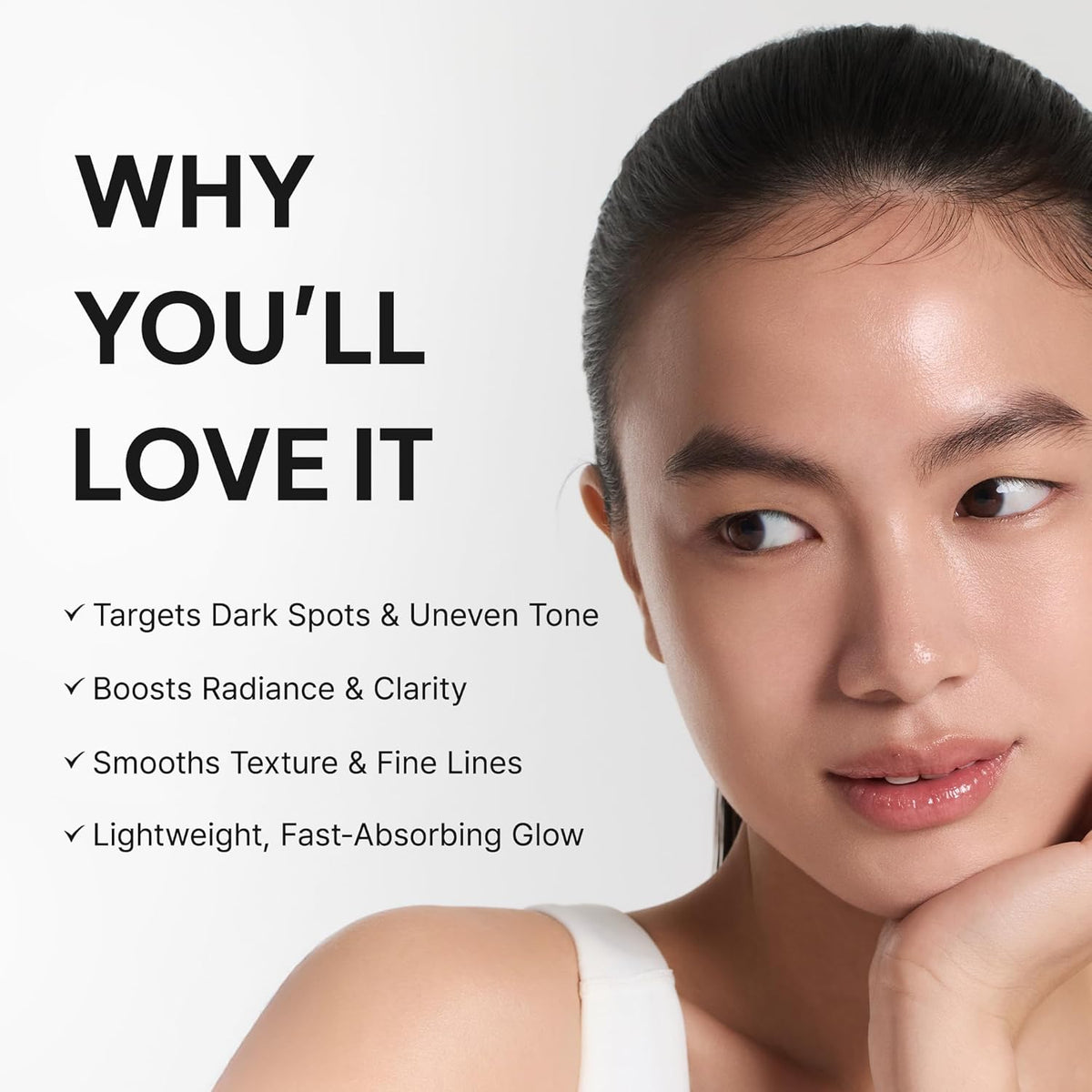 Arencia Vitamin C Booster Shot Serum for Dark Spot & Glow Care