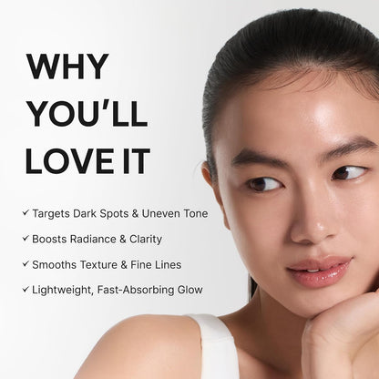 Arencia Vitamin C Booster Shot Serum for Dark Spot & Glow Care