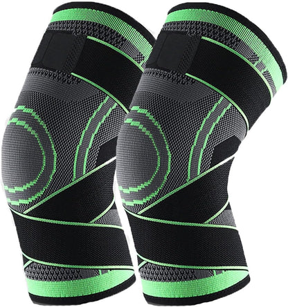 Adjustable Knee Support for Arthritis Pain