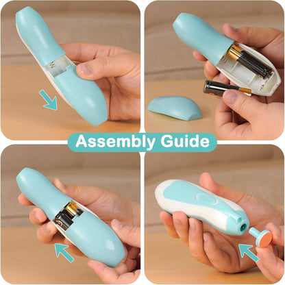New Born Baby Nail Grooming Kit