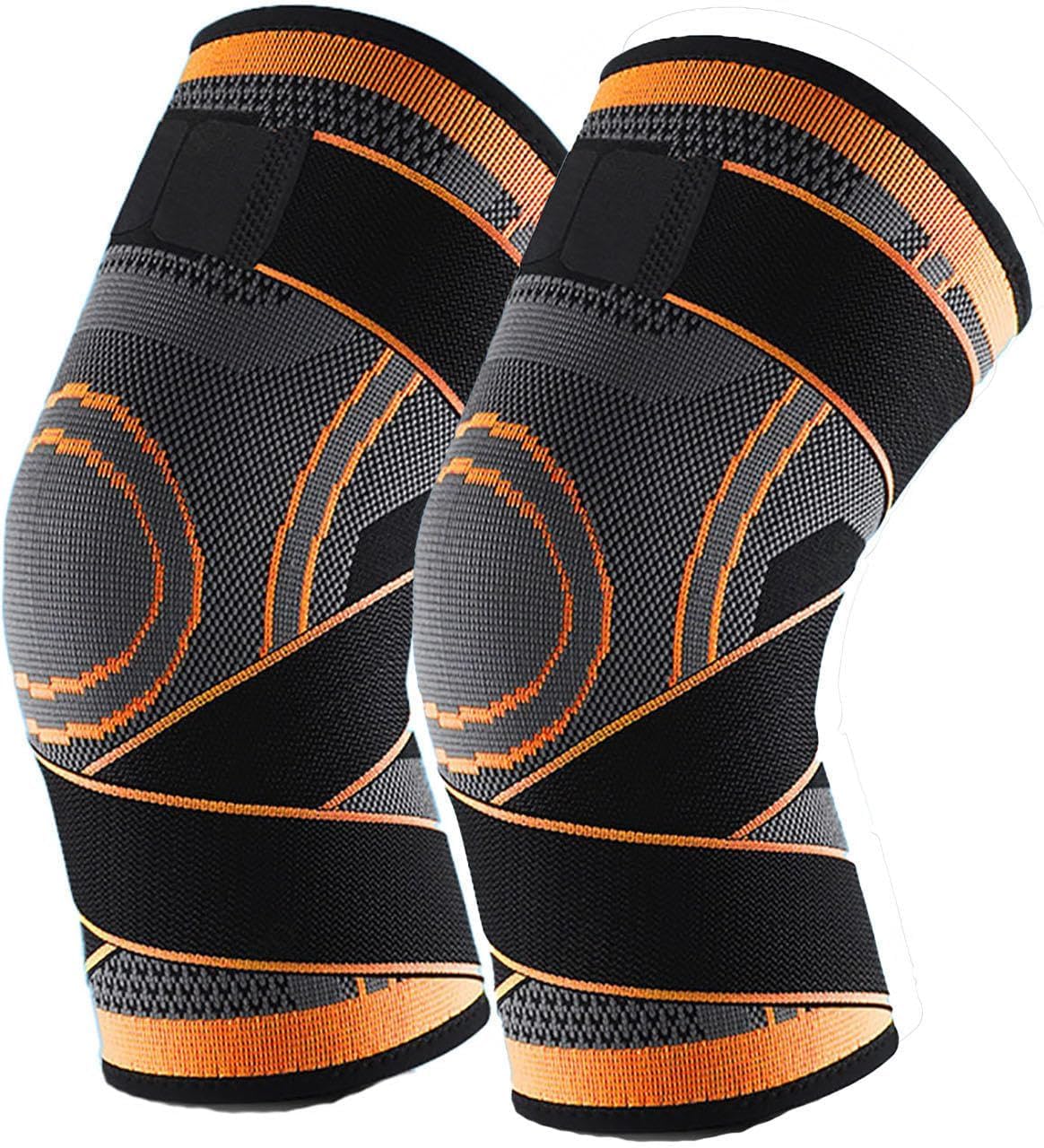 Adjustable Knee Support for Arthritis Pain
