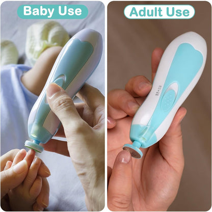 New Born Baby Nail Grooming Kit