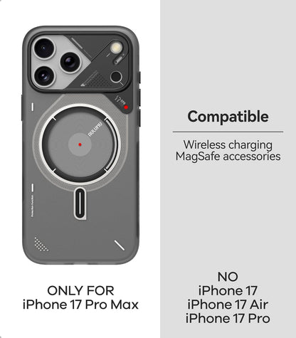 CoolHyper Magnetic Thermal Case for iPhone