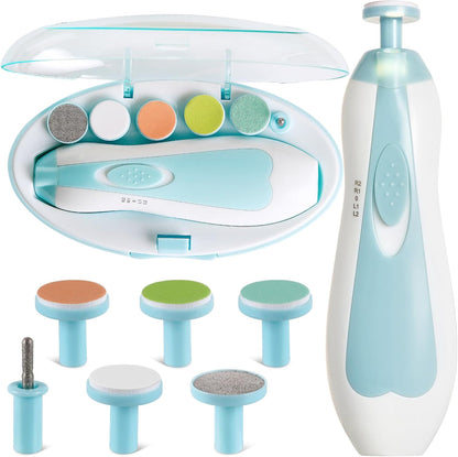 New Born Baby Nail Grooming Kit