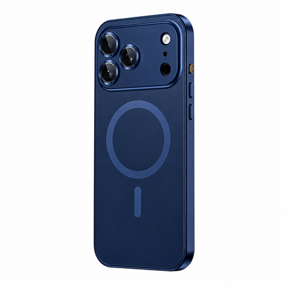 Magnetic Metal Frame Case
