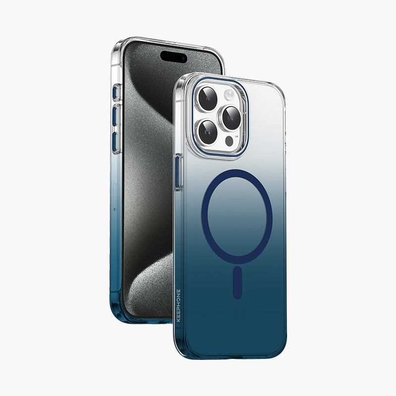 Crystal Shield MagSafe Phone Case