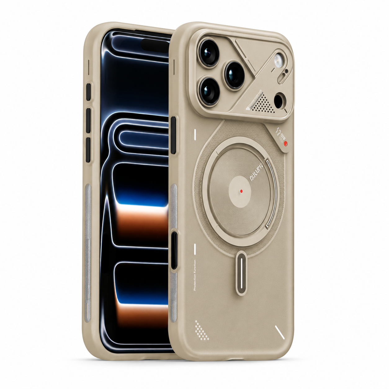 CoolHyper Magnetic Thermal Case for iPhone