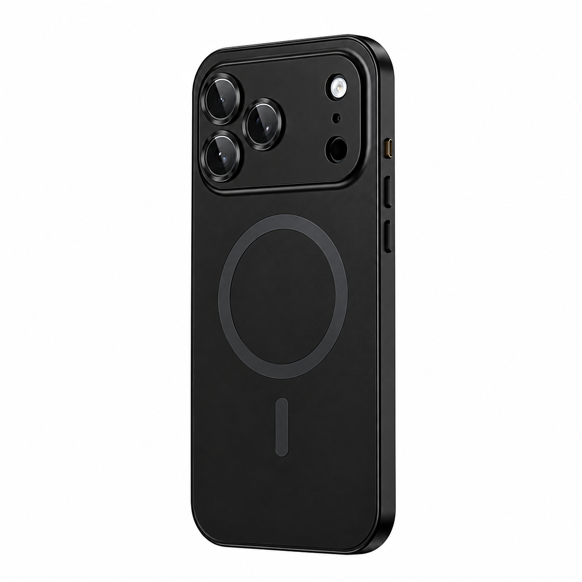 Magnetic Metal Frame Case