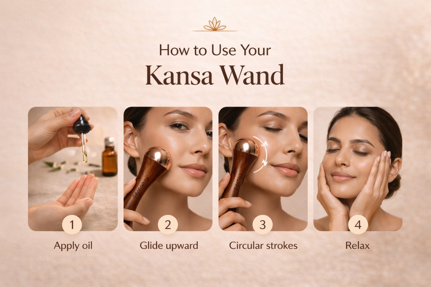 Dual Kansa Glow Wand