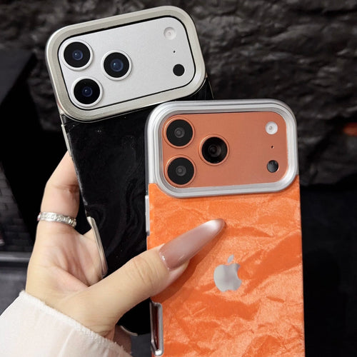 Velvet & Soft Textured Case