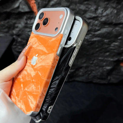 Velvet & Soft Textured Case