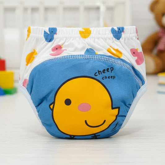 Reusable Cloth Toddler Baby Diaper