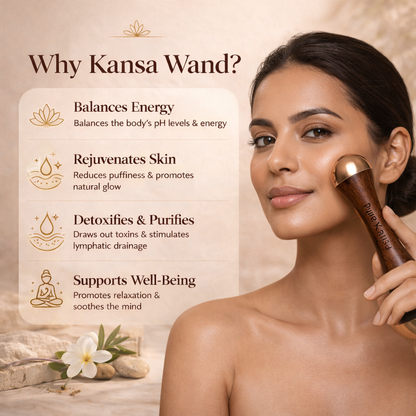 Dual Kansa Glow Wand