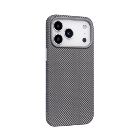 Carbon Fiber Magnetic iPhone Case
